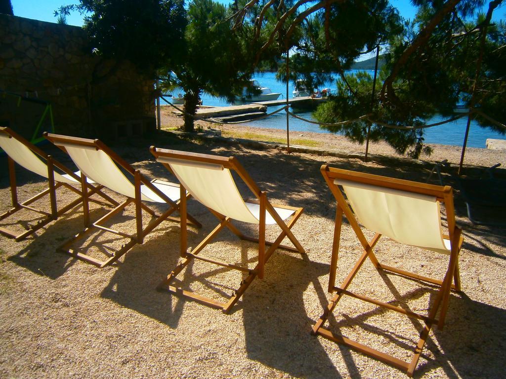 Bed & Breakfast Pansion Rade Hotel Pirovac Exterior foto