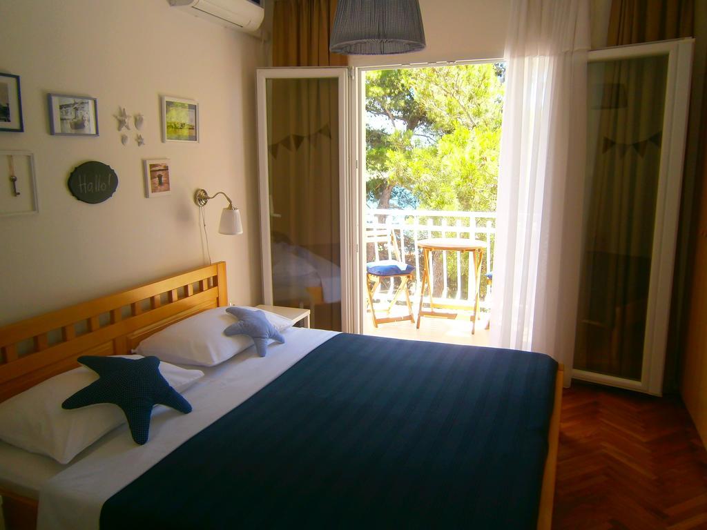 Bed & Breakfast Pansion Rade Hotel Pirovac Quarto foto
